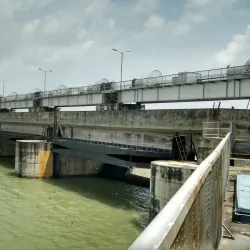 Bansagar Dam - Sidhi