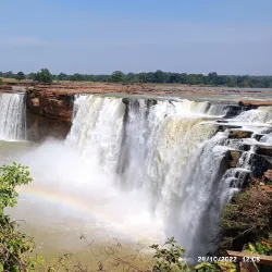 Chitrakoot Falls - Sidhi