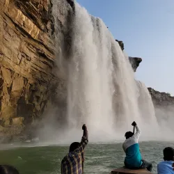 Chitrakoot Falls - Sidhi