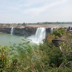 Chitrakoot Falls - Sidhi