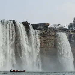 Chitrakoot Falls - Sidhi