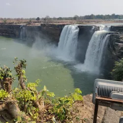 Chitrakoot Falls - Sidhi