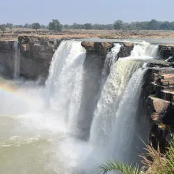 Chitrakoot Falls - Sidhi