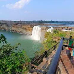 Chitrakoot Falls - Sidhi