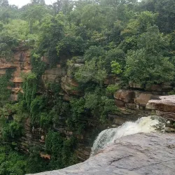 Kaimur Wildlife Sanctuary - Sidhi