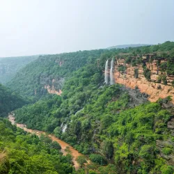 Kaimur Wildlife Sanctuary - Sidhi