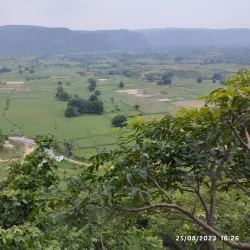 Kaimur Wildlife Sanctuary - Sidhi