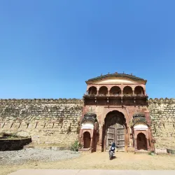 Madhavgarh Fort - Sidhi