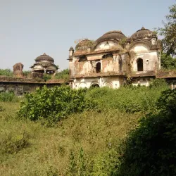 Madhavgarh Fort - Sidhi