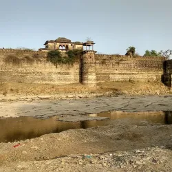 Madhavgarh Fort - Sidhi