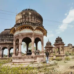 Madhavgarh Fort - Sidhi