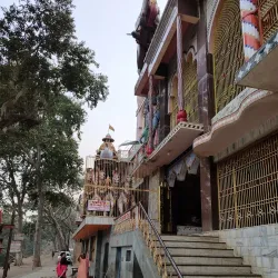 Sati Anusuya Temple - Sidhi