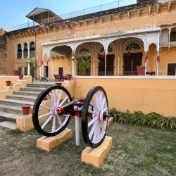 Dundlod Fort - Sikar