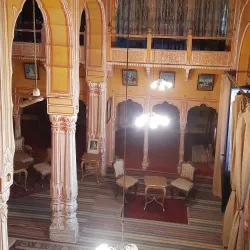 Dundlod Fort - Sikar