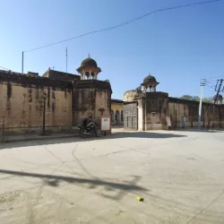 Dundlod Fort - Sikar