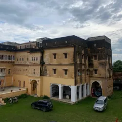 Dundlod Fort - Sikar