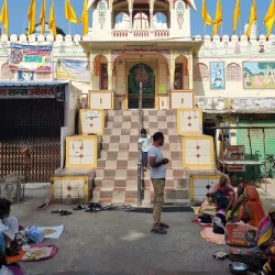 Gopinath Temple - Sikar