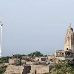 Harshnath Temple - Sikar