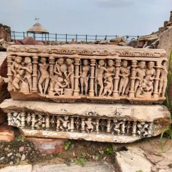 Harshnath Temple - Sikar