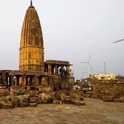 Harshnath Temple - Sikar