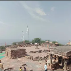 Harshnath Temple - Sikar