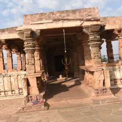 Harshnath Temple - Sikar