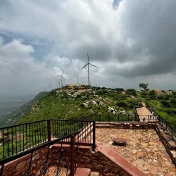 Harshnath Temple - Sikar