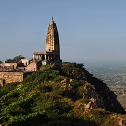 Harshnath Temple - Sikar
