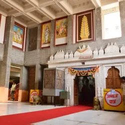 Jeenmata Temple - Sikar
