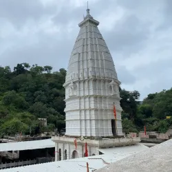 Jeenmata Temple - Sikar