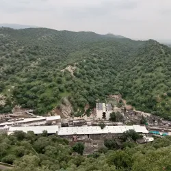 Jeenmata Temple - Sikar