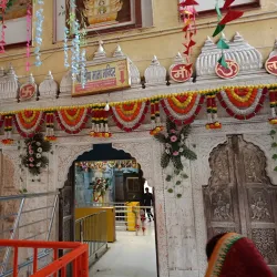 Jeenmata Temple - Sikar