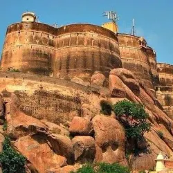 Laxmangarh Fort - Sikar