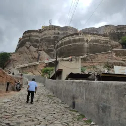 Laxmangarh Fort - Sikar