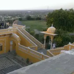 Laxmangarh Fort - Sikar