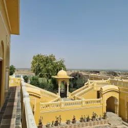 Laxmangarh Fort - Sikar