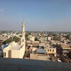 Laxmangarh Fort - Sikar