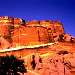 Laxmangarh Fort - Sikar