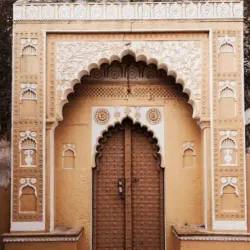 Laxmangarh Fort - Sikar
