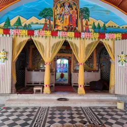 Raghunath Temple - Sikar