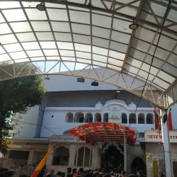 Shri Khatu Shyam Ji Temple - Sikar