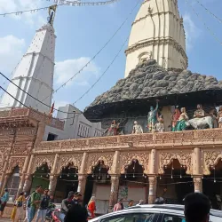 Shri Khatu Shyam Ji Temple - Sikar