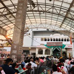 Shri Khatu Shyam Ji Temple - Sikar