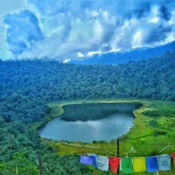 Khecheopalri Lake - Sikkim