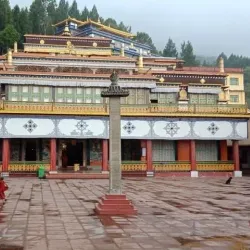 Rumtek Monastery - Sikkim
