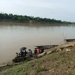 Barak River - Silchar