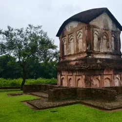 Khaspur Palace - Silchar