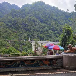 Coronation Bridge (Sevoke Bridge) - Siliguri