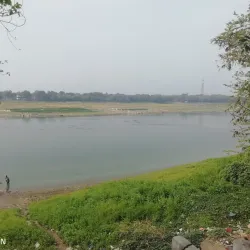 Mahananda River - Siliguri