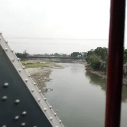 Mahananda River - Siliguri